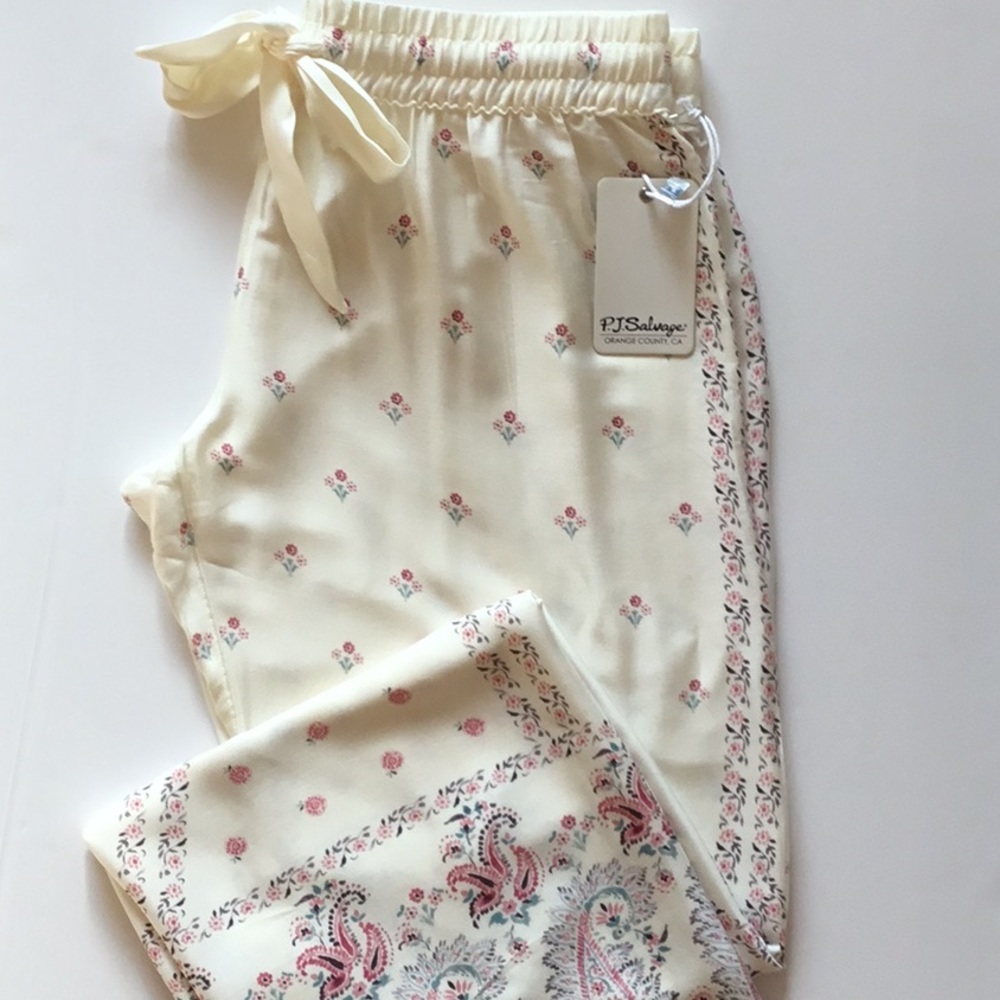 P.J. Salvage Flower Garden P.J.Pants